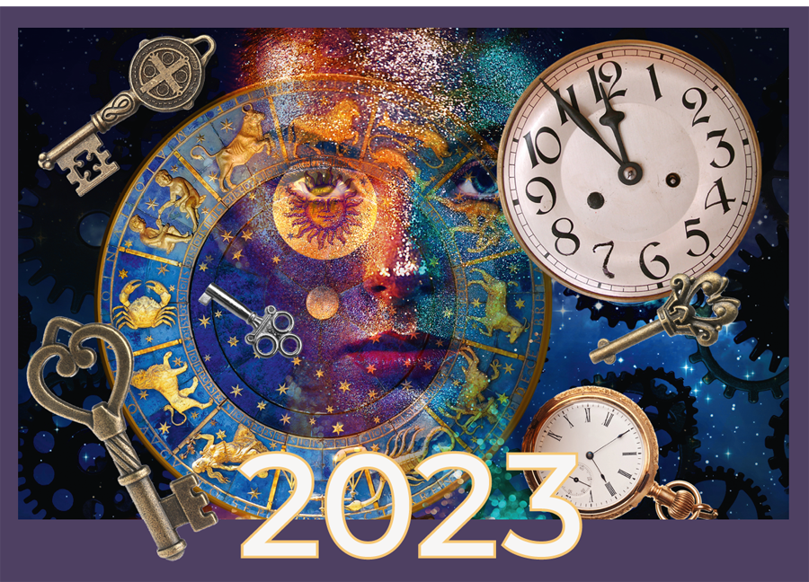 Kunst- & Mond-Kalender 2023